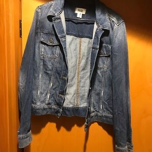 Paige denim jacket